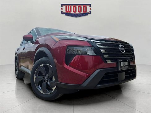 New 2026 Nissan Rogue SV w/ Cold Weather Package image 6