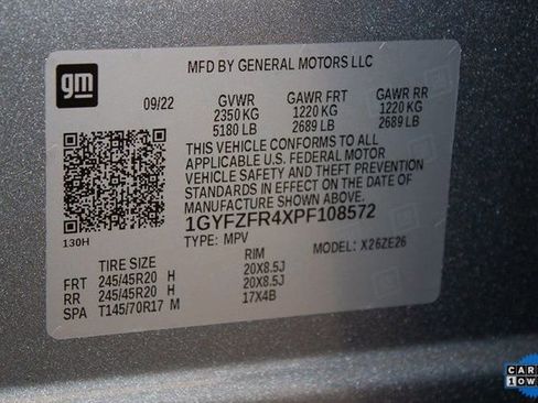 Certified 2023 Cadillac XT4 Sport image 34