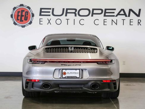 Used 2022 Porsche 911 Targa 4 GTS AWD/4WD image 23