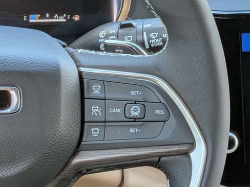 New 2026 Jeep Grand Cherokee Limited AWD/4WD image 20