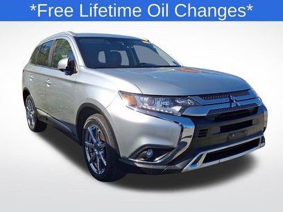 Used 2020 Mitsubishi Outlander SEL