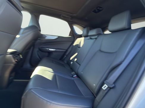New 2026 Lexus NX 350 F Sport image 10