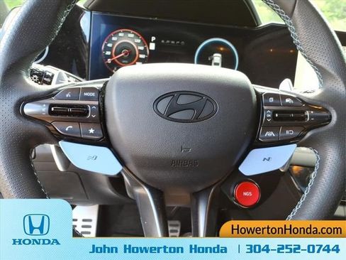 Used 2025 Hyundai Elantra N FWD image 20