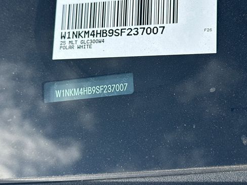 Certified 2025 Mercedes-Benz GLC 300 4MATIC image 3