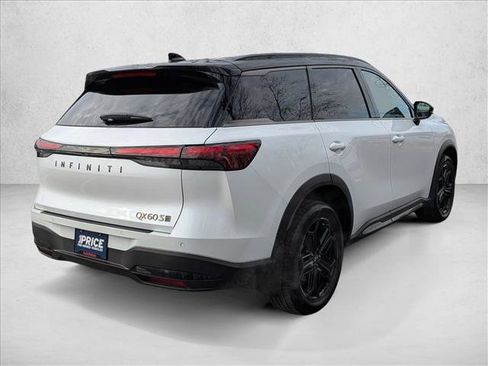 Used 2026 INFINITI QX60 Sport w/ Dark Cargo Package image 5