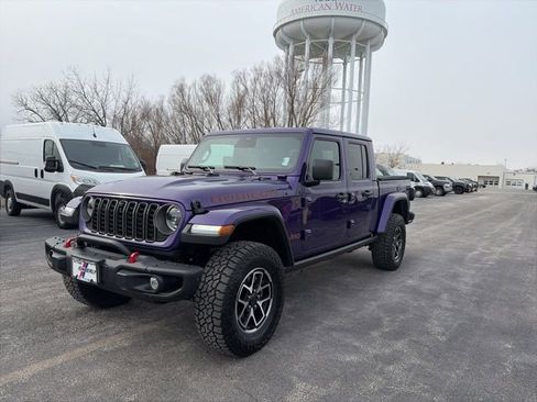 New 2026 Jeep Gladiator Rubicon image 1