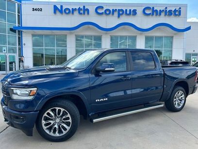Used 2020 RAM 1500 Laramie w/ Sport Appearance Package