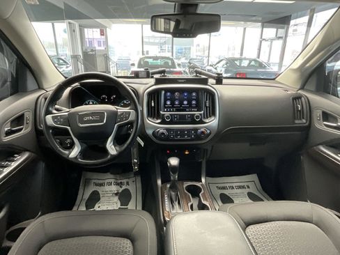 Used 2022 GMC Canyon Elevation image 19