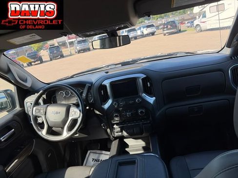 Used 2022 Chevrolet Silverado 1500 RST w/ All Star Edition Plus AWD/4WD image 22