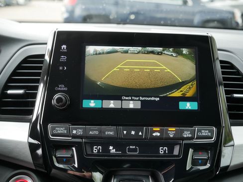 Used 2018 Honda Odyssey EX-L image 27
