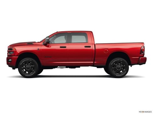 New 2026 RAM 2500 Limited image 2
