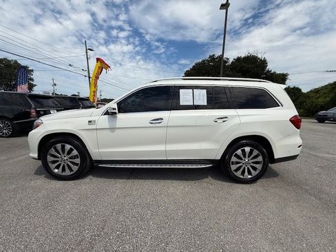 Used 2019 Mercedes-Benz GLS 450 4MATIC image 1