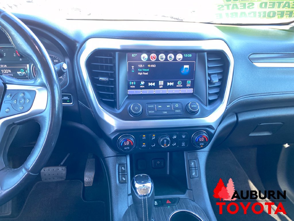 Used 2019 GMC Acadia SLT FWD image 16