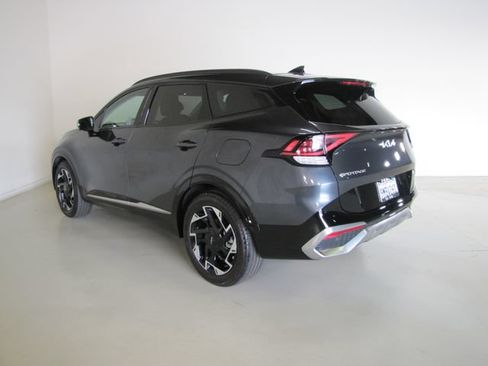 Used 2024 Kia Sportage SX FWD image 23