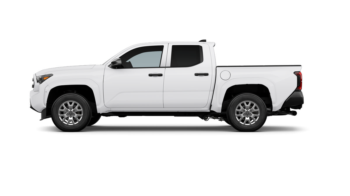 New 2026 Toyota Tacoma SR AWD/4WD image 4