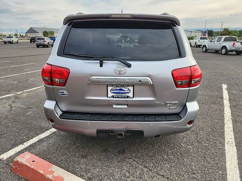 Used 2012 Toyota Sequoia Limited image 6