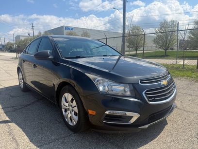 Used 2015 Chevrolet Cruze LT