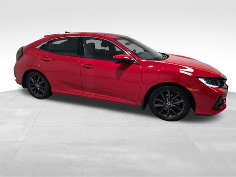 Used 2020 Honda Civic EX image 24