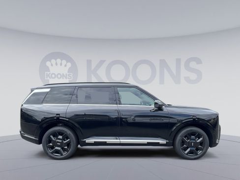 New 2027 Kia Telluride SX w/ Towing Package FWD image 8