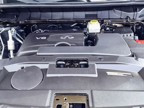 Used 2023 INFINITI QX60 Autograph w/ Cargo Package AWD/4WD image 25