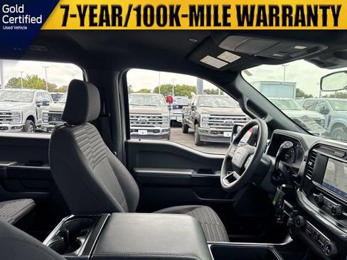 Used 2023 Ford F150 XL w/ STX Appearance Package RWD image 18