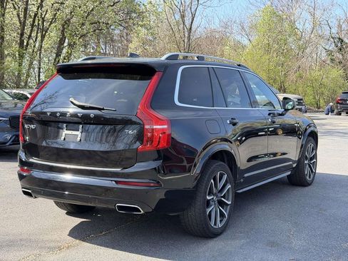 Used 2016 Volvo XC90 T6 Momentum w/ Momentum Plus Package image 2