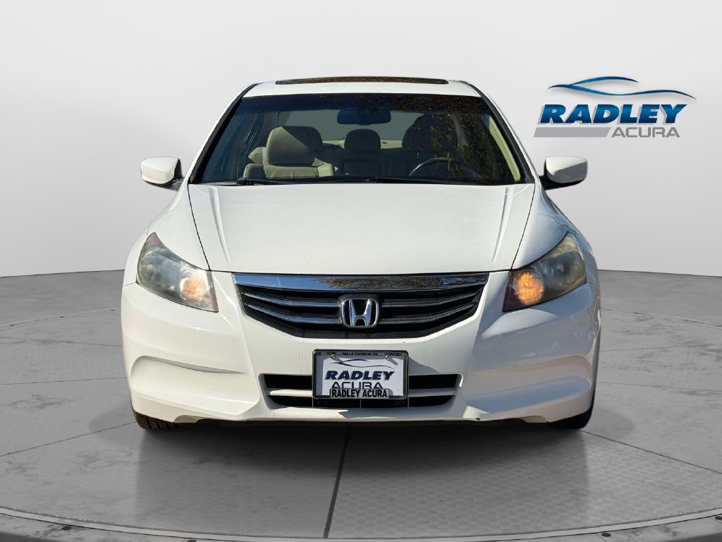 Used 2012 Honda Accord EX-L image 2