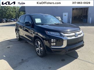 Used 2024 Mitsubishi Outlander Sport ES image 1
