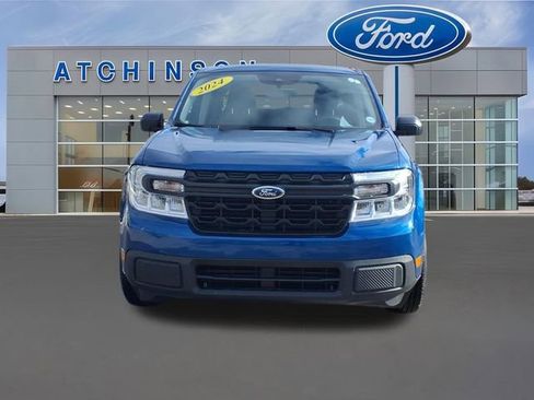 Certified 2024 Ford Maverick XL image 2