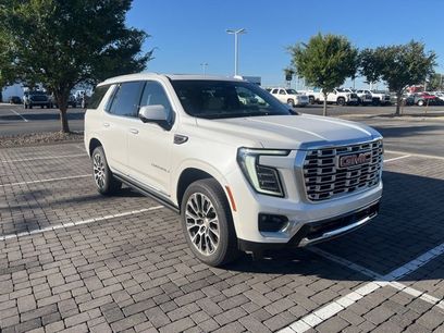 Certified 2025 GMC Yukon Denali w/ Sun & Power Step Package