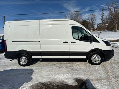 New 2026 Ford Transit 250 Base w/ Exterior Upgrade Package image 3