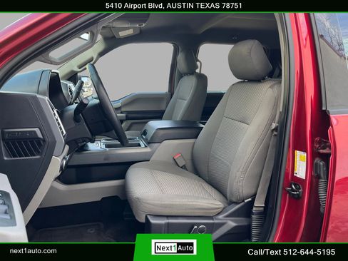 Used 2015 Ford F150 XLT w/ Equipment Group 302A Luxury image 18