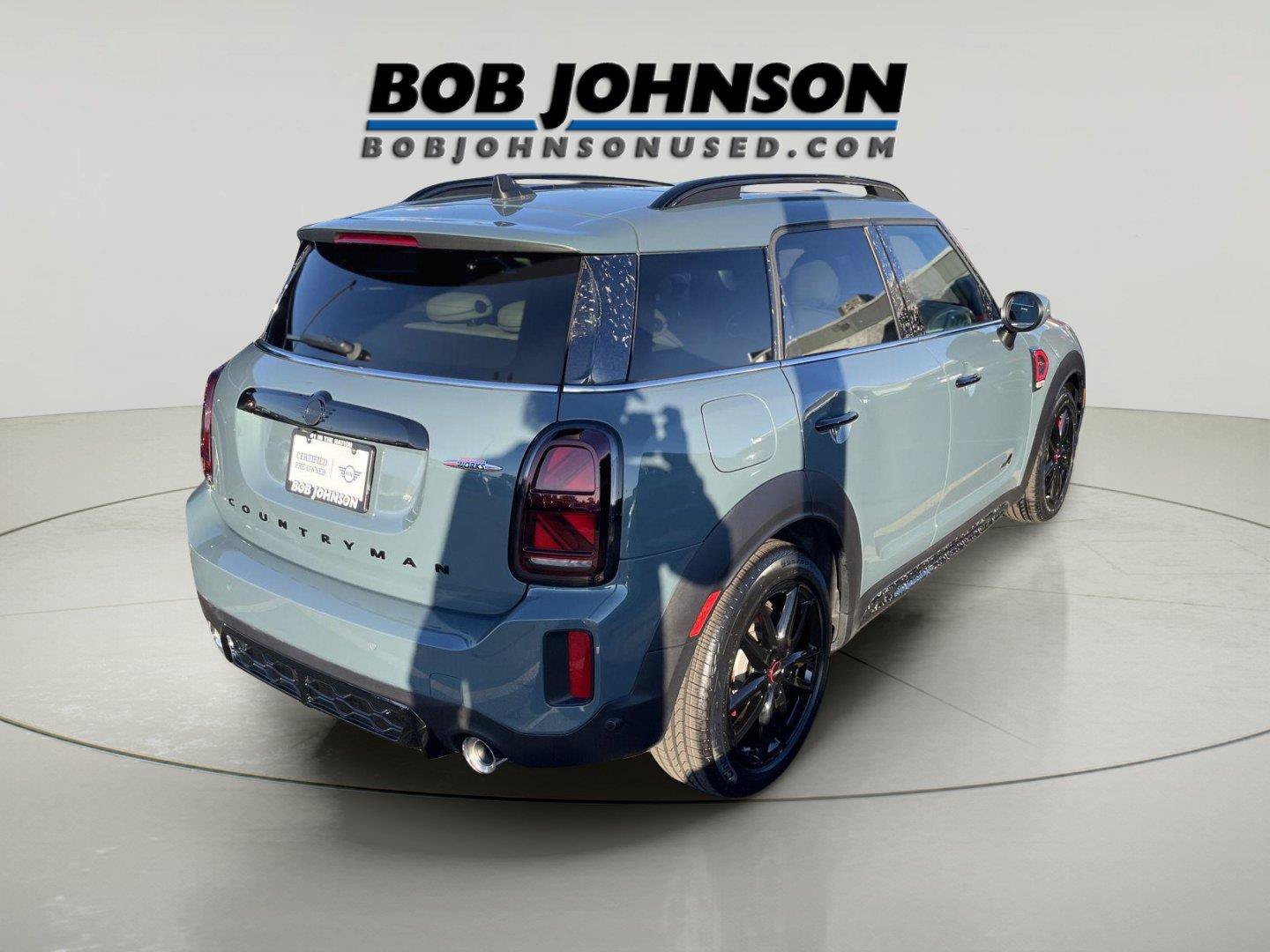 Used 2024 MINI Cooper Countryman John Cooper Works AWD/4WD image 9