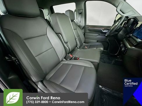 Used 2025 Chevrolet Silverado 2500 LT w/ Trail Boss Package image 32