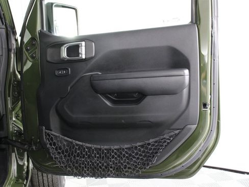 Used 2021 Jeep Wrangler Unlimited Sport image 20