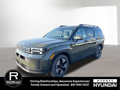 New 2026 Hyundai Santa Fe SEL