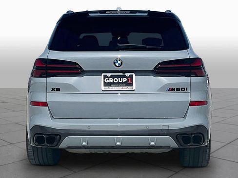 Used 2024 BMW X5 M60i w/ Executive Package AWD/4WD image 4