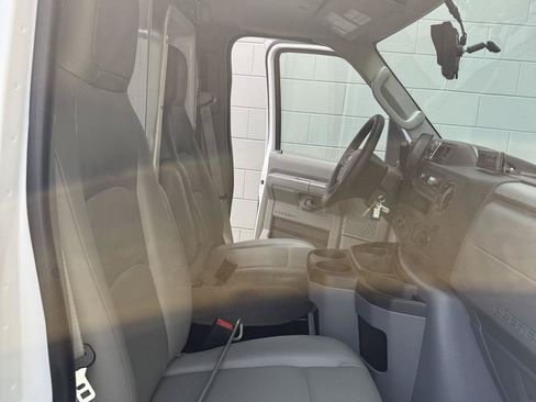 Used 2023 Ford E-350 and Econoline 350 Super Duty w/ Power Windows & Locks Group RWD image 24