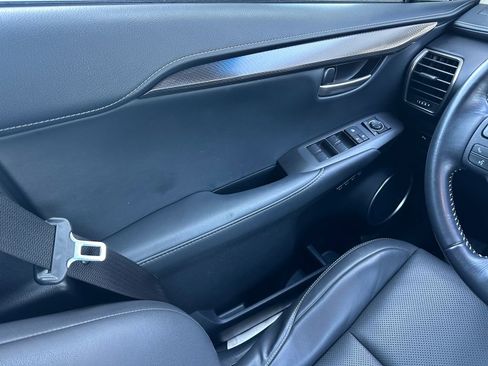 Used 2015 Lexus NX 200t FWD w/ Premium Package image 11