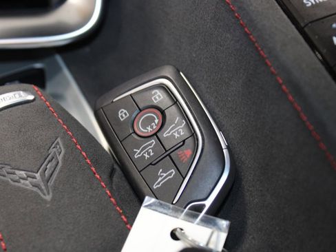 Used 2023 Chevrolet Corvette Stingray Premium Conv RWD image 41