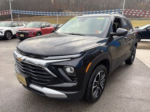 Used 2026 Chevrolet TrailBlazer LT image 10