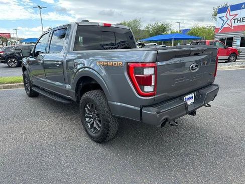 Certified 2023 Ford F150 Tremor w/ Equipment Group 402A High AWD/4WD image 4