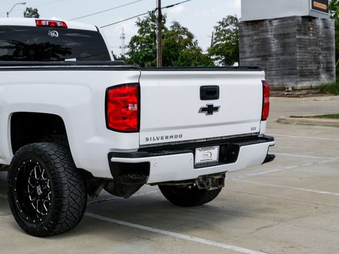 Used 2016 Chevrolet Silverado 2500 LTZ w/ Duramax Plus Package AWD/4WD image 13