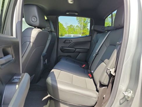 New 2026 Chevrolet Colorado Trail Boss AWD/4WD image 12