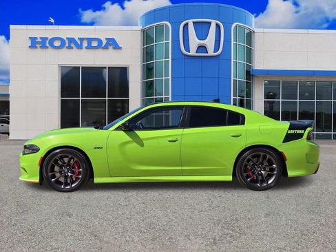 Used 2023 Dodge Charger Scat Pack w/ Daytona Edition Group RWD image 6