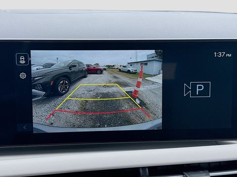 New 2026 Hyundai Tucson SEL image 11