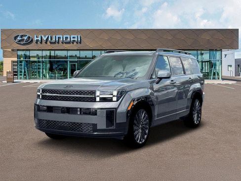 New 2026 Hyundai Santa Fe Calligraphy image 1