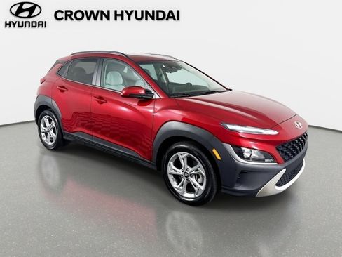 Certified 2023 Hyundai Kona SEL w/ Convenience Package AWD/4WD image 3