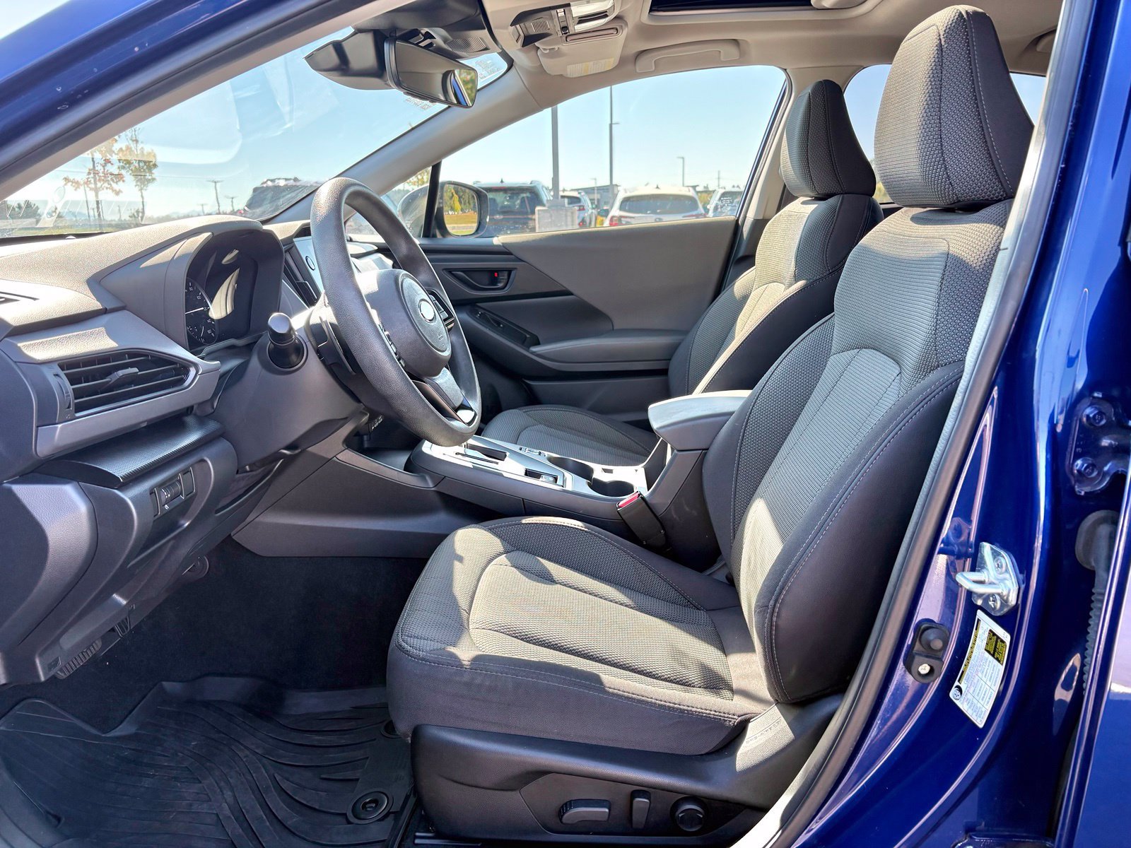 Certified 2024 Subaru Crosstrek 2.0i Premium AWD/4WD image 26