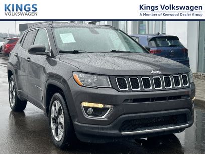 Used 2019 Jeep Compass Limited